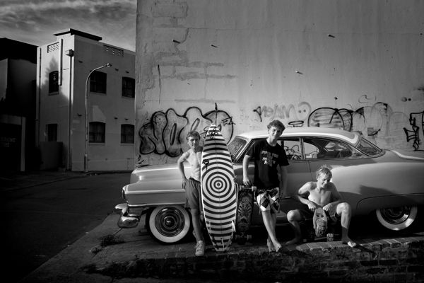 Bondi Boys